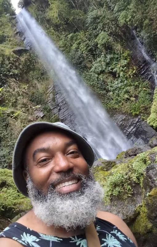 Photo taken at Cascade Falls